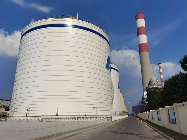 昌吉钢板仓建造施工技术规范