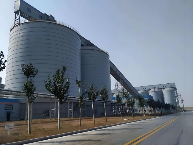 昌吉钢板库设计建造施工验收技术规范